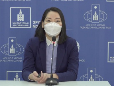 Т.Хонгорзул: Иргэд эсрэг биеийн шинжилгээ өгөх шаардлагагүй, өгсөн ч дархлааг бүрэн үнэлэх боломжгүй 
