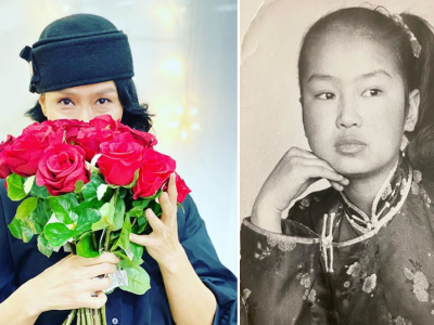 Жүжигчин Урнаагийн залуухан төрх