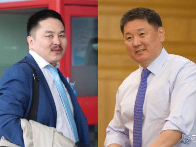 У.Хүрэлсүх УЛААН балын Лодойг голж, МОНГОЛ комментын Билэгээг сонгов