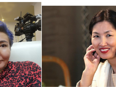 Цэнхэр үст Цэрэн:  3алуустаа шинэ нам ч гэх шиг, Оюунгэрэл ээ чи 3айл аа 