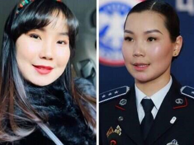 ЦЕГ-ын нүүр царай болсон Мөнхшүрийг таниагүй цагдаа цалингийн 20 хyвиа хacуулсан yy