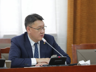 Тооцоо судалгаагүй төсвийн хүрээний мэдэгдэл