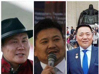 Наадмыг ХЭН найруулах вэ