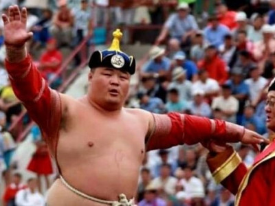 МҮБХ Э.Оюунболдод унасан бөхчүүдэд цол олгохыг Ерөнхийлөгчөөс хүслээ 