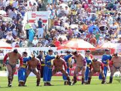 Наадмын тухай эртэчхэн бодол