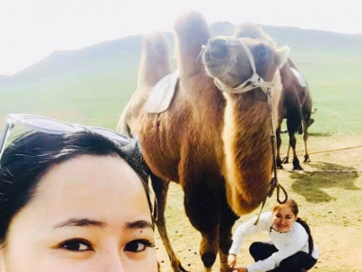 Т.Ананда сэтгэл зүйн байнгийн хямралтай байгаа гээд хөөрхөн ботгон нүд нь нулимс дүүрэн  уулзсан гэв 