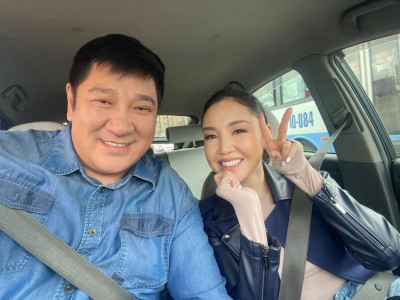 Алаг нүдэн М.Баярмагнай