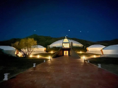 Аса аваргын Ланд резорт олныг татав 