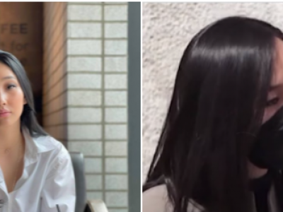 Сүндэръяа: Цочроо өгчье! Саяхан төрсөн нyyц хүүхдийг чинь нийгэмд зарлаагүй байгаа шүү