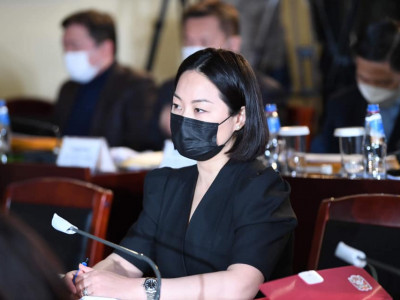 П.Анужин: Гал тогооны ХУВЬСГАЛ