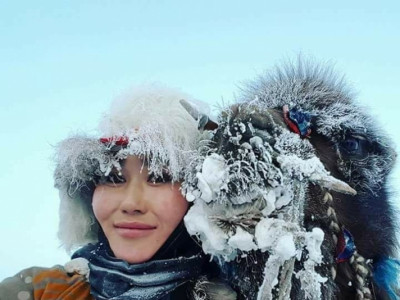 Эмrэнэл - НОРЖМААГИЙН БАЙГАЛМАА /1988-2021/