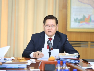 Ө.Энхтүвшин: “Политбюро”-гийн томчуулын нэг С.Жалан-Аажав 