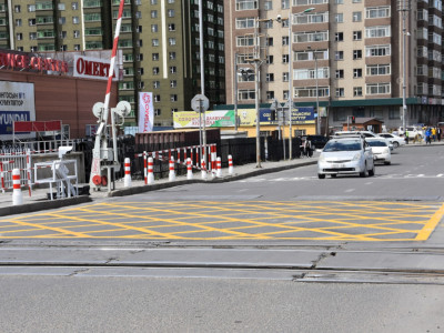 Дүнжингаравын төмөр замын гарамд их засвар хийх тул ЗАМ ХААНА 