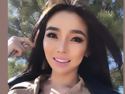 Жүжигчин Х.Отгонтунгалагийн өмнөх ба одоогийн төрх /фото/