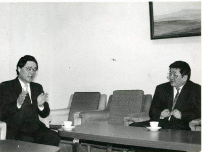 Уг нь Л.Түдэвийг ард түмэн сонгосон бол Монгол Улс бар болох замаар замнах илүү магадлалтай байсан ч... 