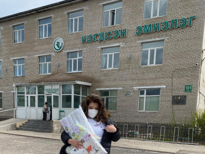 Нара шинэ өлгий аянаа анхдагчдын нутгаас эхлүүлэв