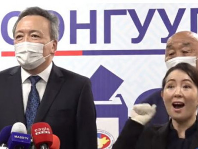 Д.Энхбат: Ерөнхийлөгчөөр сонгогдвол нам үл харгалзан чадварлаг залуусаас бүрдсэн баг бүрдүүлнэ