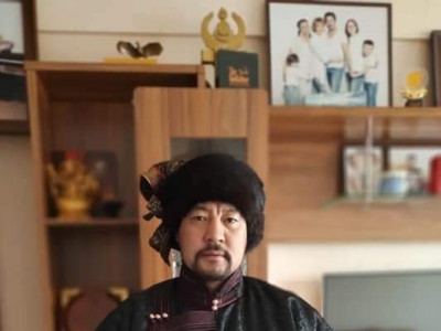 Жүжигчин С.Болд Эрдэнэ МУГЖ цол хүртжээ 