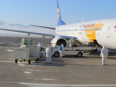 Ерөнхий сайд зургаадугаар сарын 1-нд хилээ нээх чиглэл өгчэ