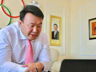 Н.Түвшинбаяр МҮОХ-ны Ерөнхийлөгчийн үүрэгт ажилдаа орлоо