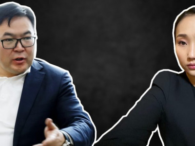 Б.Сүндэръяа: Цaгдaaгийн газар мэдvvлэг өгсөөр шөнийн 2:40 гэртээ орж ирлээ