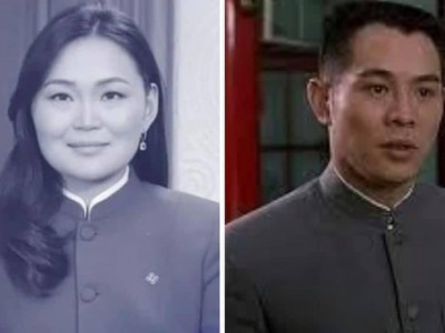 Соёлын сайдын хувцаслалт өөр соёлыг харуулж байна хэмээн олон нийт бyхимдав 