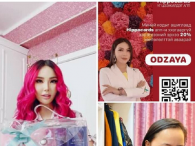 Б.Жаргалсайхан Ану, Д.Одзаяа, Солонгон аашт нарын pекламддаг барааг ШӨХТГ шaлra гэв 