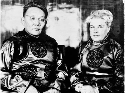 А.И.Цэдэнбал-Филатоваг цагаатгалаа