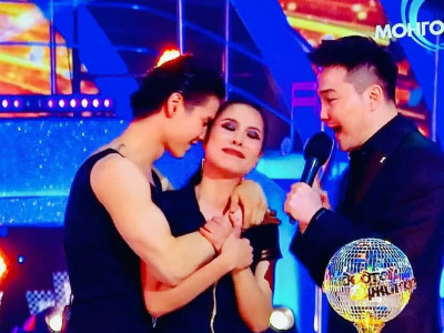 Алтаншагай: Ангуучийн сэтгэл нь хөдлөөд үнсэлцчих вий гэж баахан сандарлаа