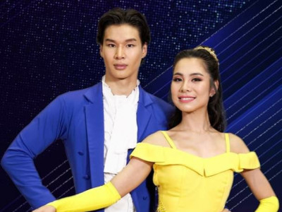 Ододтой бүжиглэе шоу нэвтрүүлгийн ялагчаар Б.Баттөр, Б.Халиун нар тодорлоо 