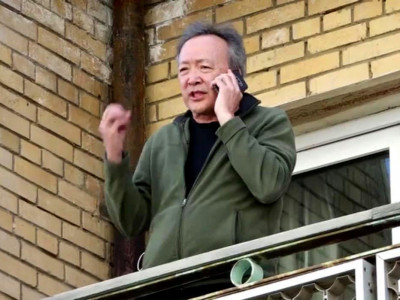 Совесть где, Д.Энхбат? 