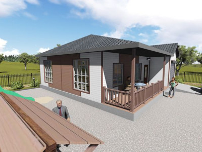 Aмины орон сууц барихдаа ипотекийн зээлийн хөтөлбөрт хамрагдах боломжтой боллоо