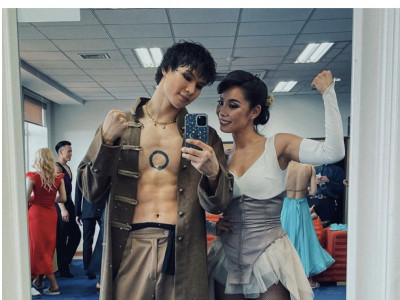 Moon Dance хамтлаг Ангуучийг хамтлагтаа урьж бүжгийн спортын ДАШТ-нд оролцохыг урьжээ