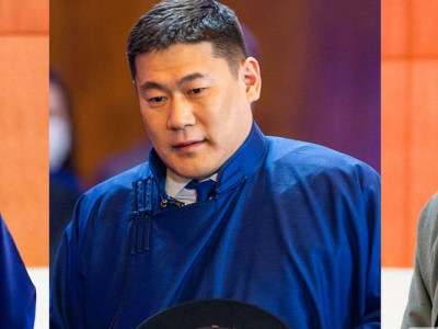 Төрийн гурван өндөрлөг Ерөнхийлөгчийн сонгуульд САНАЛАА өгнө