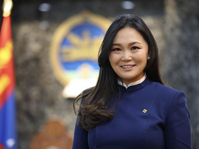 Соёлын сайд Номингийн 38 насны төрсөн өдөр тохиож байна 