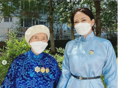 Баярсайхан гишүүний САЙХАН ээжээрээ гангарсан сонгууль 