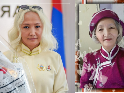 Буратиногийн дүрээр олноо танигдсан Норолхоогийн удам дамжсан уран бүтээлч охин Э.Базарханд Алтан гадас одонгоор шагнууллаа 