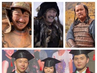 М.Баярмагнай: Бидэн гурвын 3 хүүхэд, 1-12 ангиа хамтдаа сурч сургуулиа амжилттай төгслөө 