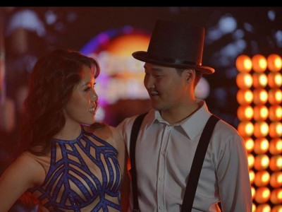 Ододтой бүжиглэе шоунаас төрсөн ЖИНХЭНЭ хос