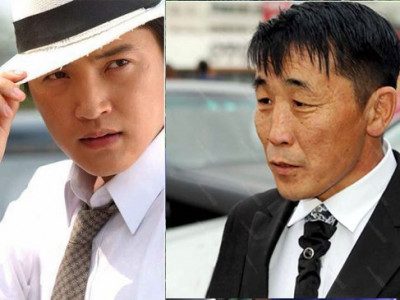 Ким Духаны ард жүжигчин Дэлгэрсайхан байжээ