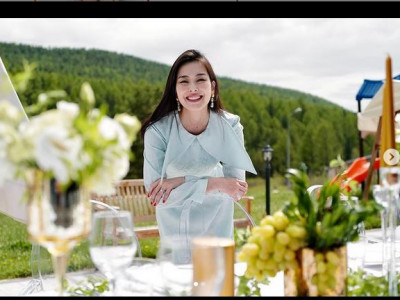 Мисс Содгэрэлийн тансаг төрсөн өдөр