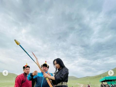 Сүнээ наадамдаа бэлдээд завгүй