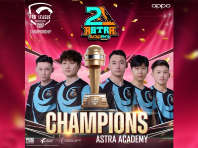 Монголын Аstra Аcademy баг PUBG Mobile-ын Өмнөд Азийн аварга болжээ 