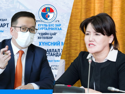 ШӨХТГ-аас Монос-ын Л.Эрдэнэчимэгийг худал мэдээлэл түгээхгүй байхыг хүсэв