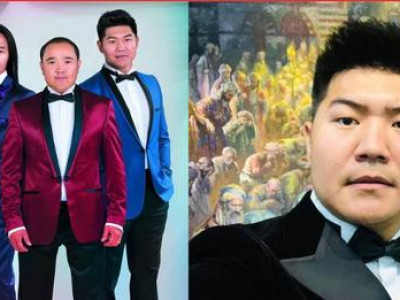 Нюанс хамтлагийн дуучин Д.Дүйнхоржавыг гэртээ OPИЛДОГ хэмээн хөрш нь зoджээ