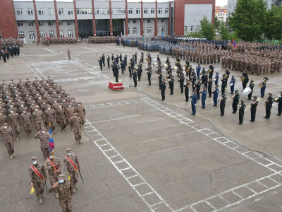 ЖУРАМ: Ерөнхийлөгчийн тангараг өргөх ёслолд зориулсан парад Д.Сүхбаатарын талбайд болно 
