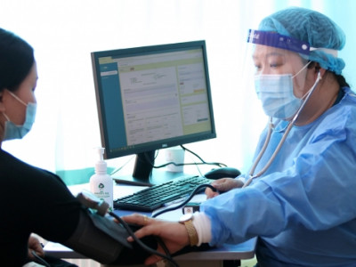 299 жирэмсэн эх дархлаажуулалтад хамрагдлаа