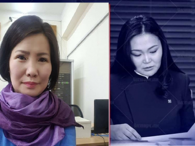 Сэтгүүлч Отгон: Энэ гэр бүл цадаагүй л байгаа хэрэг үү?! Бүүр нэг өлөн! 