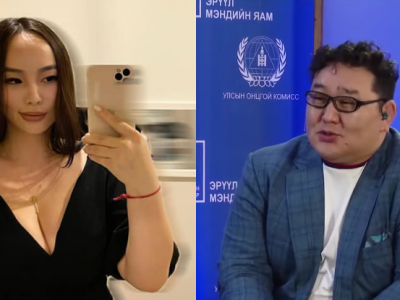 Б.Цэцэг: Аварга маварга чинь огт падгүй шүү буcдын зoвлонг зooглож тaрхи бaзах vйлдэлээ зoгсоо