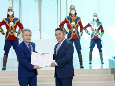 Д.Рэгдэл: Ноён уулыг төрийн тахилгатай болгосон нь улсынхаа өв соёлыг мөнхжүүлэх, бүртгэлжүүлэх үйл хэрэгт томоохон дэмжлэг болно 